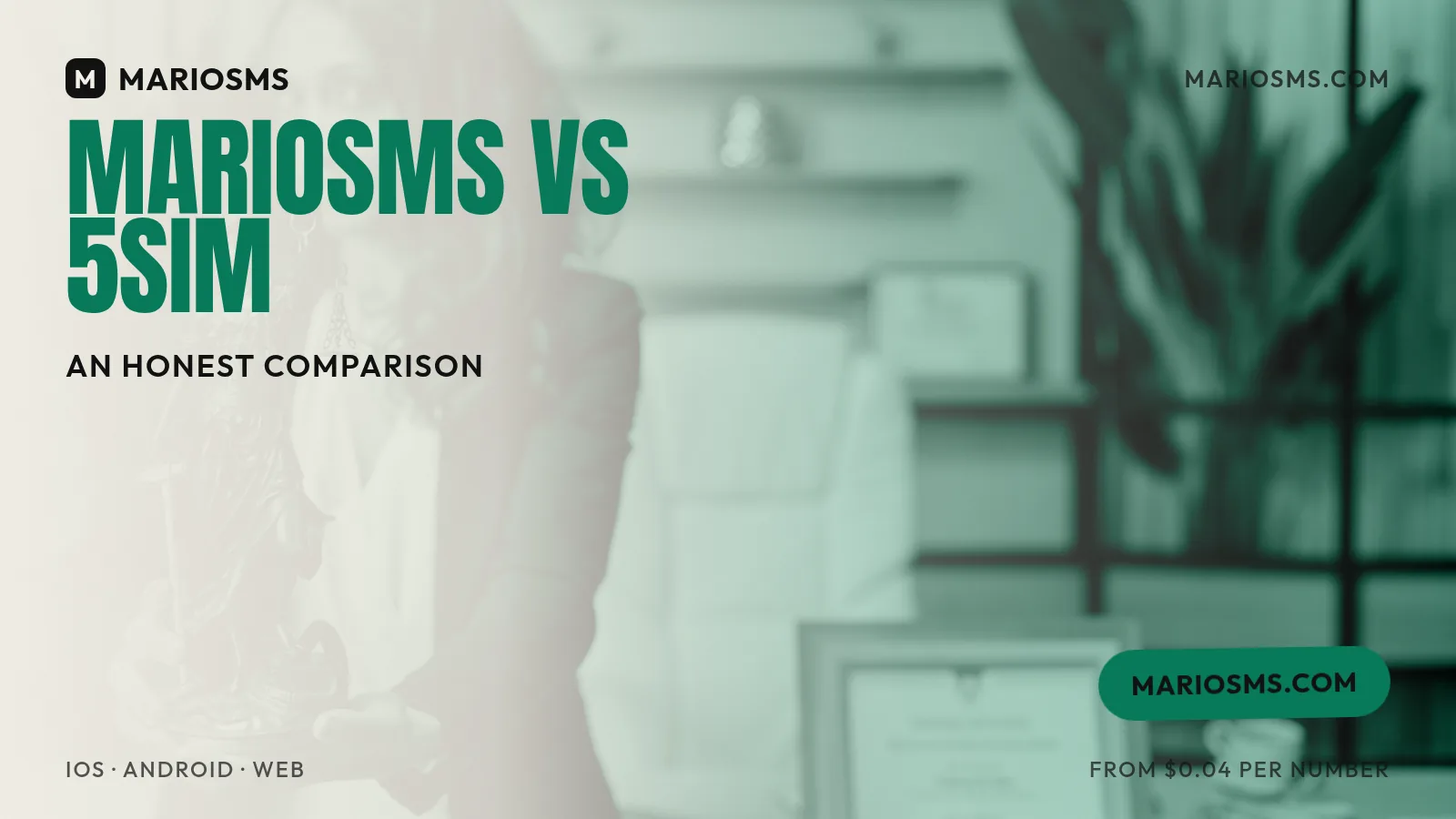 MarioSMS vs 5SIM: An Honest Comparison